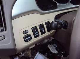 2007 TOYOTA HIGHLANDER, 3.3L,AUTO, LIMITED, 4WD, COLOR WHITE, STK Z14798
